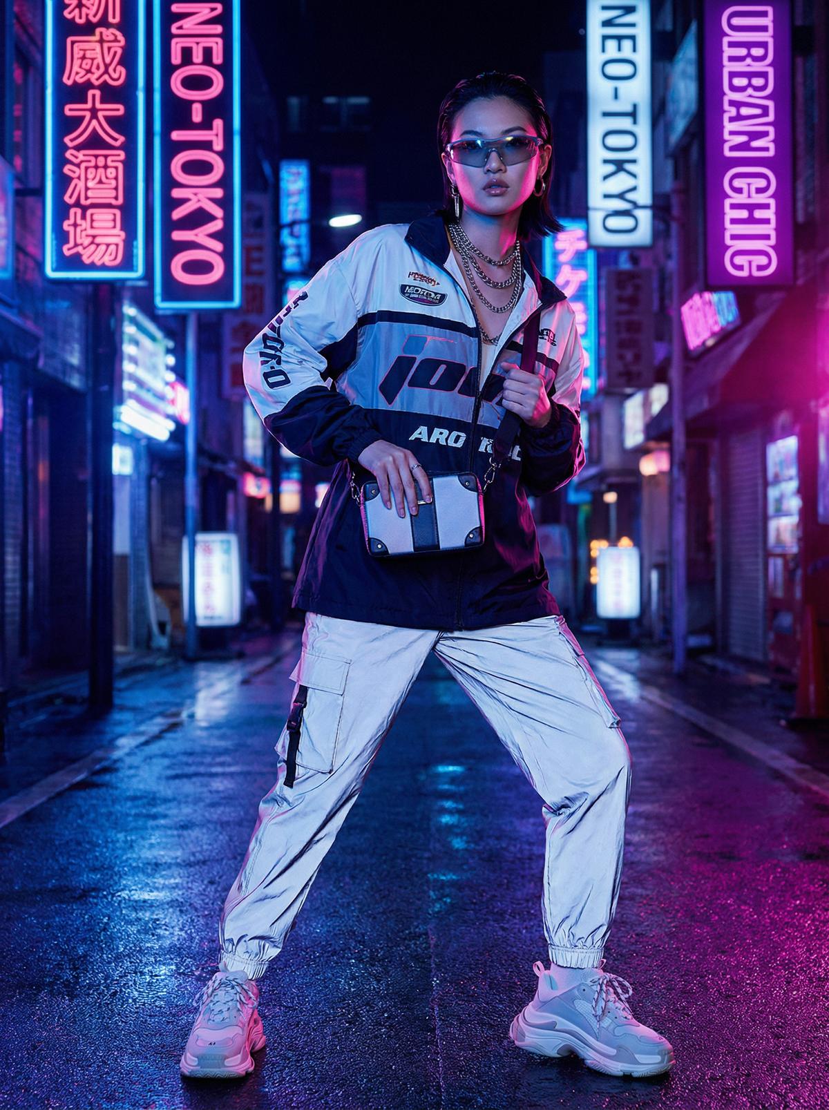 探花潮流模特陈雨萱视频展示